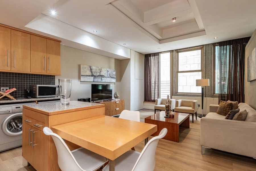 1 Bedroom Property for Sale in Cape Town City Centre Western Cape